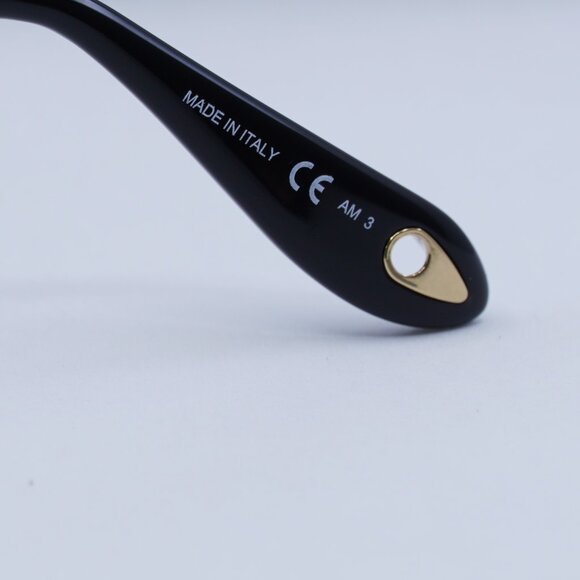 Givenchy GV7092/S 0J5G T4 Square Sunglasses - Gold/Silver Mirror main image 7